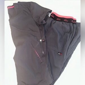 KOI medium bottoms Large top scrub set